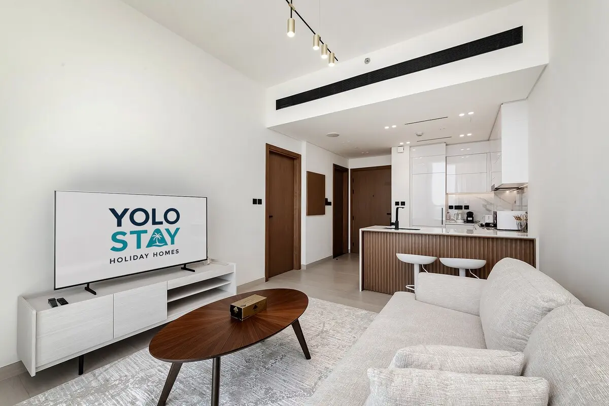 Binghatti Venus apartment