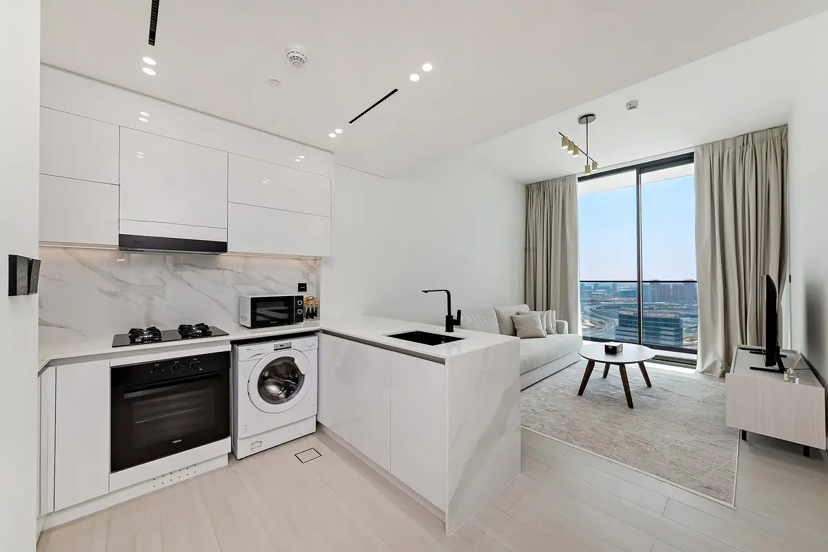 Binghatti Venus apartment photo 2