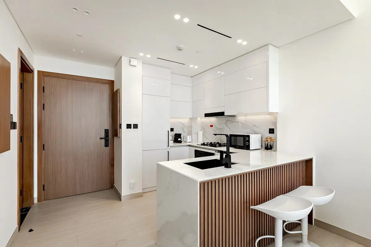 Binghatti Venus apartment photo 6