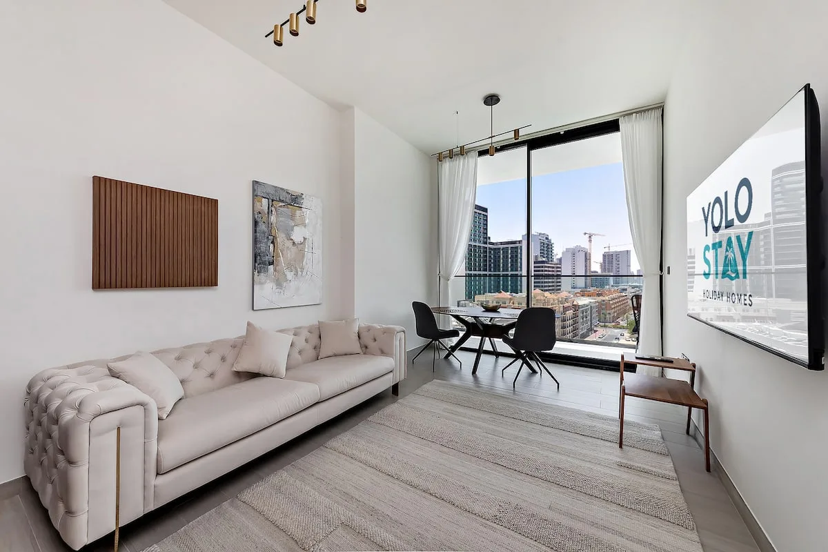 Binghatti Onyx apartment