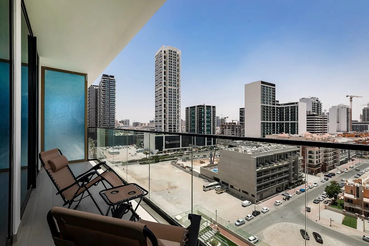 Binghatti Onyx apartment photo 4