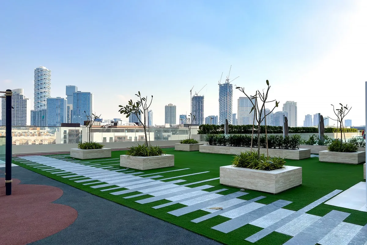 Binghatti Onyx apartment photo 5