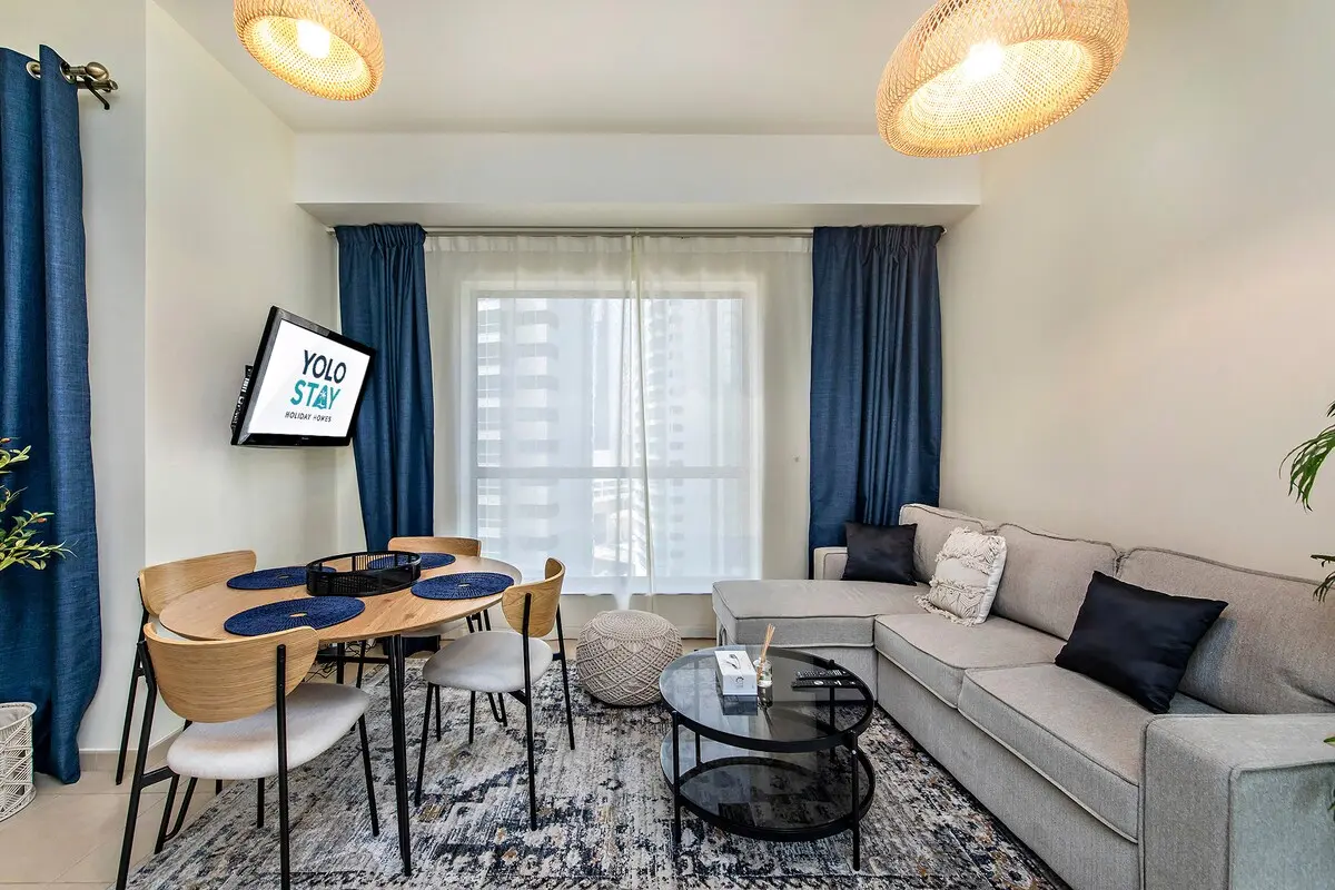 Bahar 6 apartment