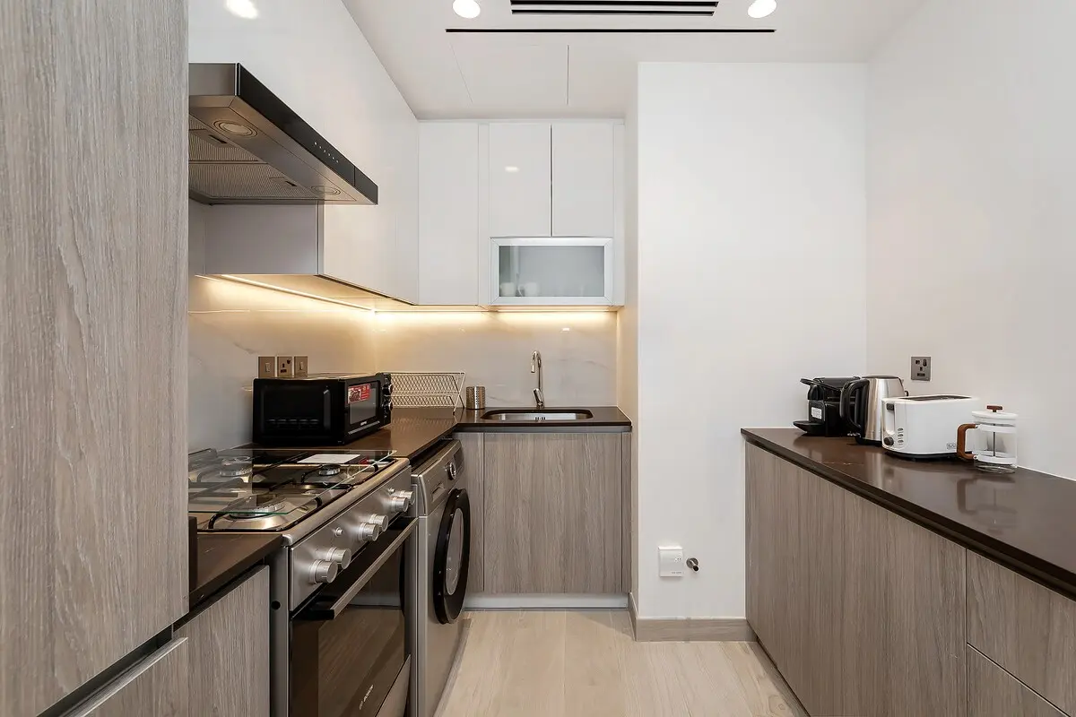 Me Do Re Tower apartment photo 6