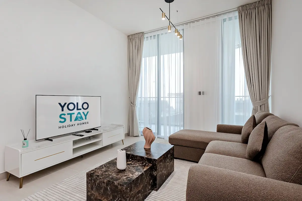 Binghatti Orchid apartment