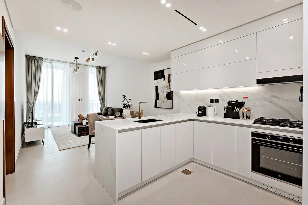 Binghatti Orchid apartment photo 5