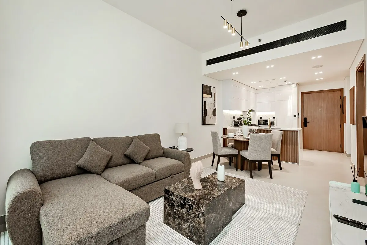 Binghatti Orchid apartment photo 7