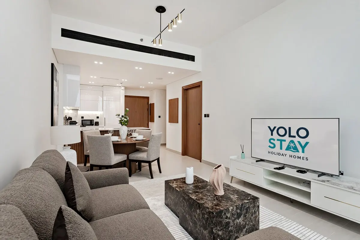 Binghatti Orchid apartment photo 8