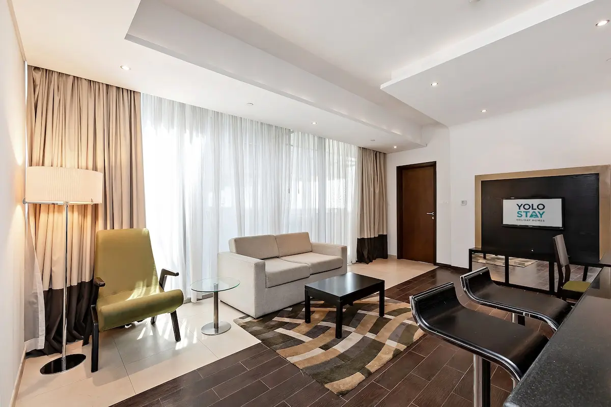 Sport City apartment
