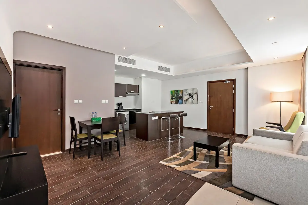 Sport City apartment photo 2