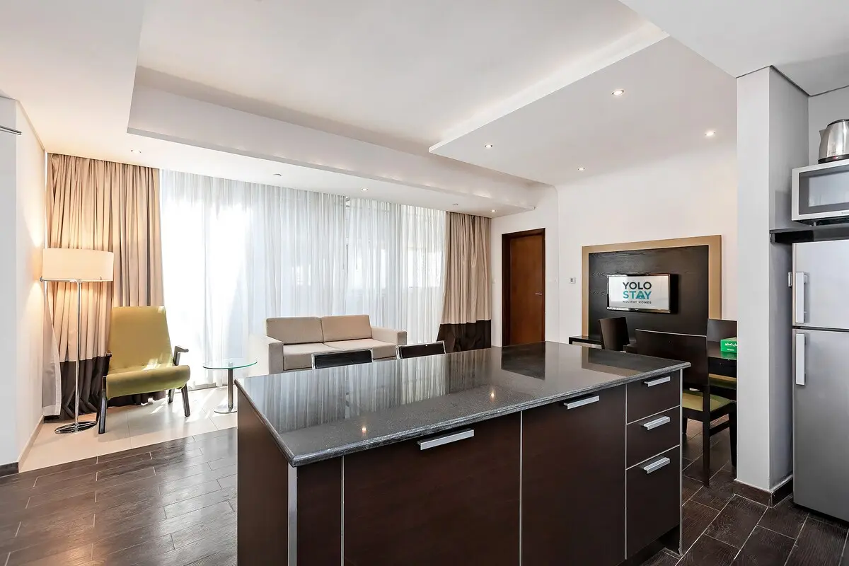Sport City apartment photo 4