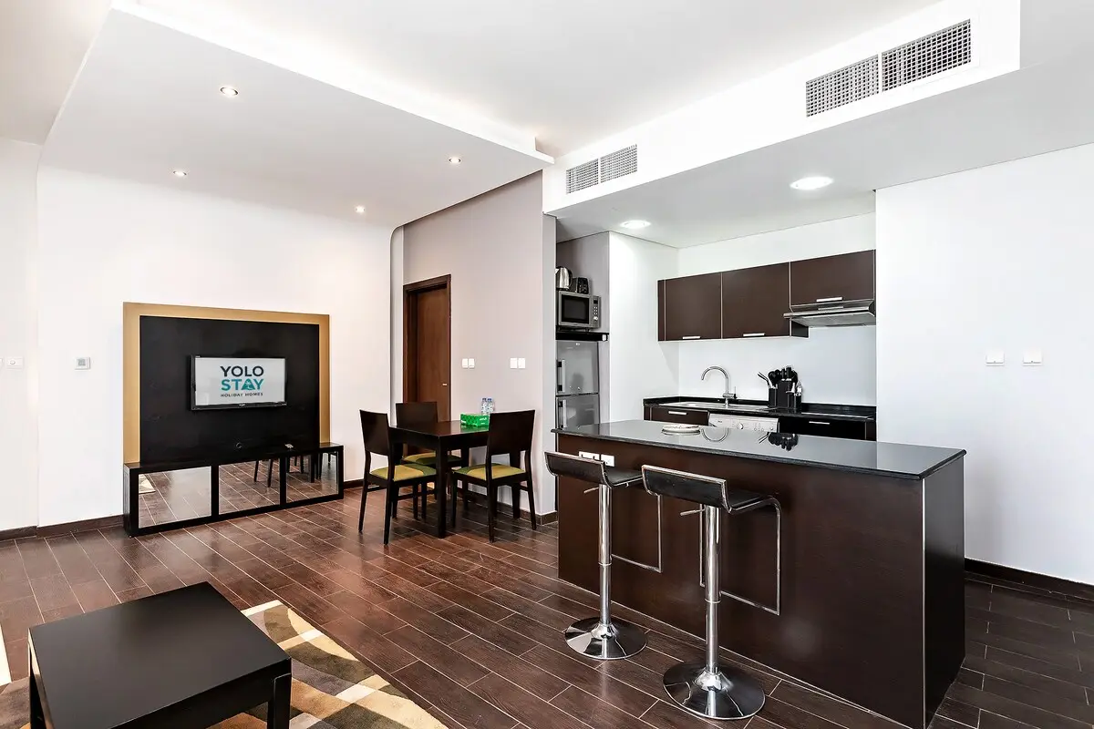 Sport City apartment photo 5