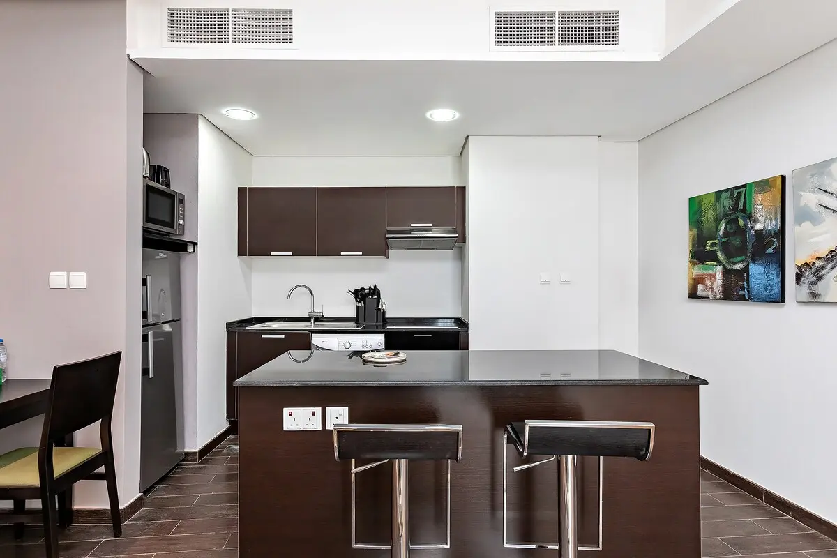 Sport City apartment photo 6