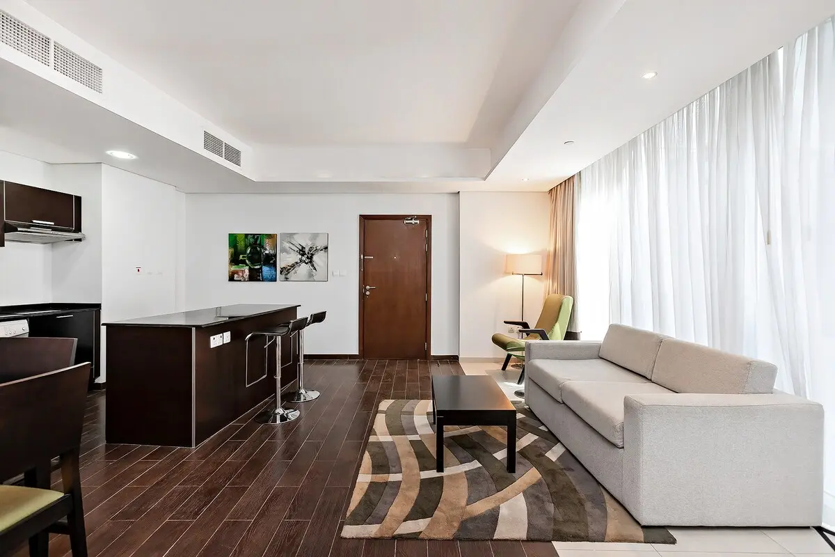 Sport City apartment photo 7
