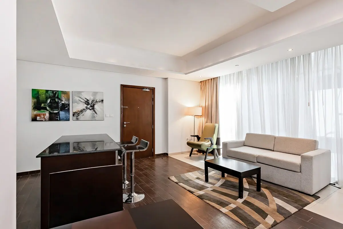 Sport City apartment photo 8