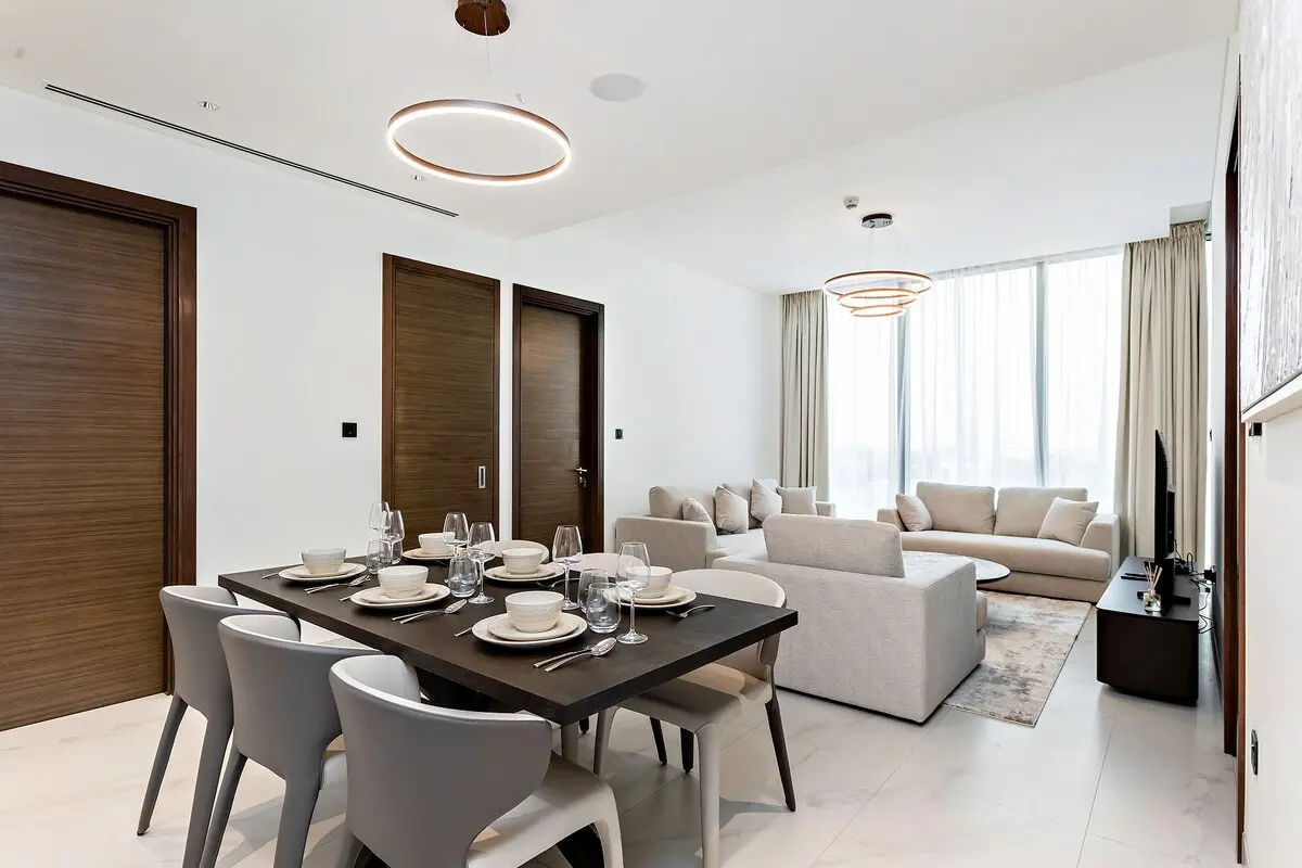 Sobha Hartland premium home photo 2