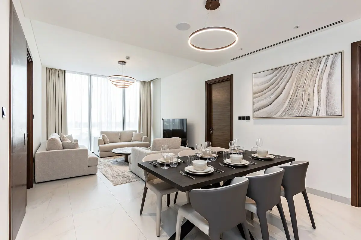 Sobha Hartland premium home photo 7