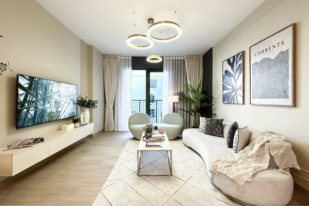 La Mer designer home